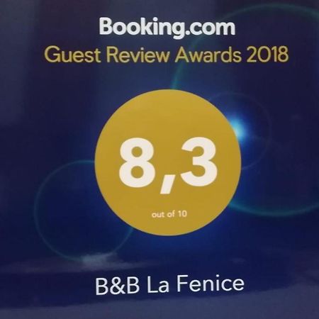 La Fenice Foresteria Lecce Exterior photo